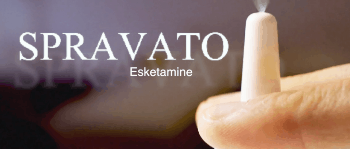 Spravato - esketamine nasal spray